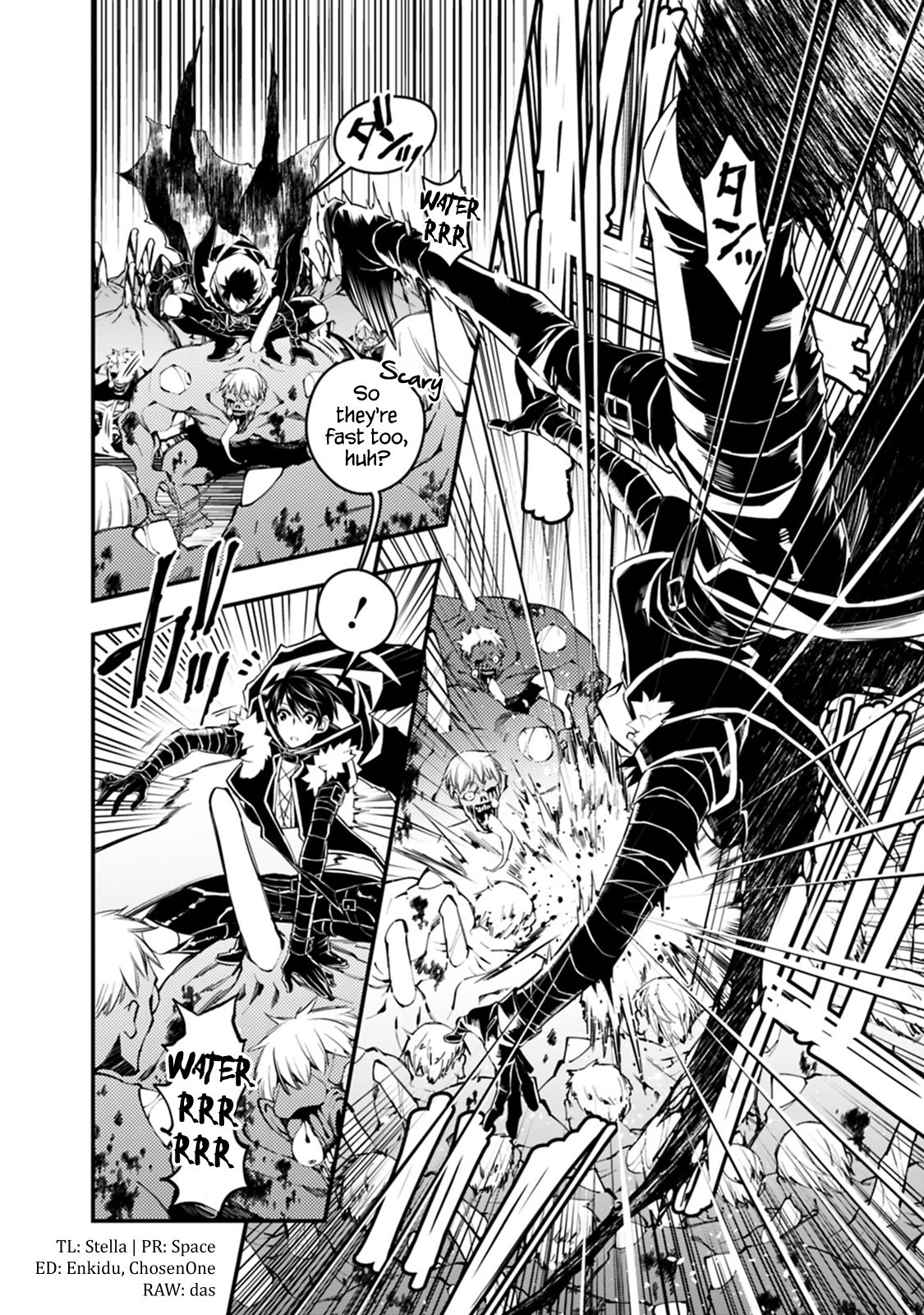 The Hero Who Seeks Revenge Shall Exterminate with Darkness, Chapter 15 image 02